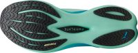 PUMA DEVIATE NITRO 3 MINT MELT ET SPEED BLEU Chaussures de running pas cher