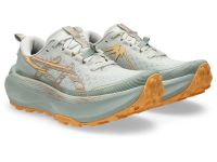ASICS GEL TRABUCO MAX 4 CREAM MET DUSTY STEPPE  Chaussures de trail pas cher
