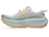 ASICS GEL TRABUCO MAX 4 CREAM MET DUSTY STEPPE  Chaussures de trail pas cher