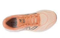 NEW BALANCE FRESH FOAM X 880 V15 PEACH NECTAR ET PERMAFROST Chaussures de running pas cher