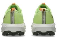 ASICS GEL TRABUCO 13 LIME GREEN ET MANTLE GREEN  Chaussures de trail pas cher