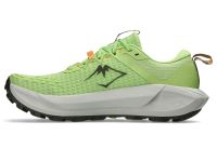 ASICS GEL TRABUCO 13 LIME GREEN ET MANTLE GREEN  Chaussures de trail pas cher