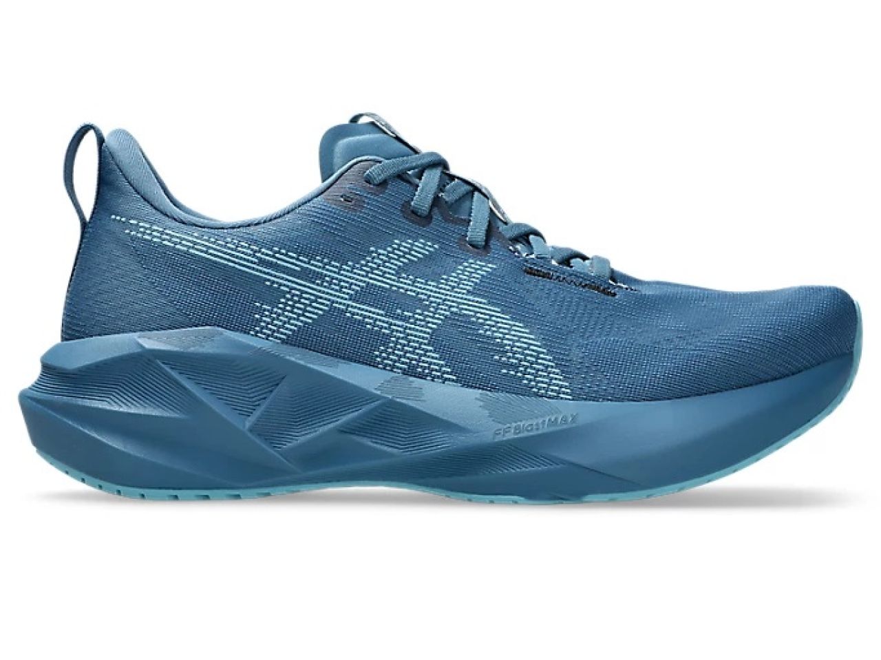 ASICS NOVABLAST 5 WINTER SEA ET STILLWATER Chaussures Running