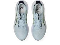 ASICS GEL NIMBUS 27 SKY ET MIDNIGHT  Chaussure running asics pas cher