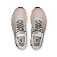 ON RUNNING CLOUDMONSTER 2 GLACIER ET TANGERINE  Chaussures de running pas cher