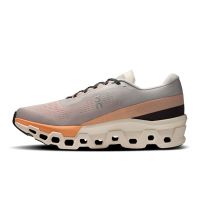 ON RUNNING CLOUDMONSTER 2 GLACIER ET TANGERINE  Chaussures de running pas cher