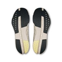 ON RUNNING CLOUDSURFER NEXT IVORY ET SILVER Chaussures de running pas cher