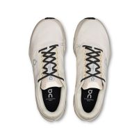 ON RUNNING CLOUDSURFER NEXT IVORY ET SILVER Chaussures de running pas cher