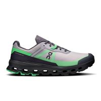 ON RUNNING CLOUDVISTA 2 LILAC ET BLACK Chaussures de trail
