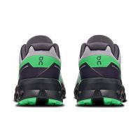 ON RUNNING CLOUDVISTA 2 LILAC ET BLACK Chaussures de trail pas cher