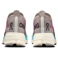 ON RUNNING CLOUDBOOM STRIKE WHITE ET HORIZON  Chaussures de running pas cher