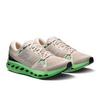 ON RUNNING CLOUDSURFER 2 TRUFFLE ET HONEYDEW Chaussures de running pas cher