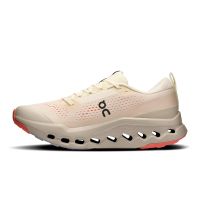 ON RUNNING CLOUDSURFER TRAIL 2 IVORY ET GHOST Chaussures de trail pas cher