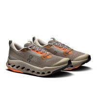 ON RUNNING CLOUDSURFER TRAIL 2 ECLIPSE ET CINDER Chaussures de trail pas cher