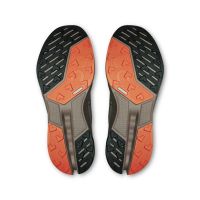 ON RUNNING CLOUDSURFER TRAIL 2 ECLIPSE ET CINDER Chaussures de trail pas cher