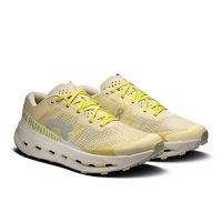 ON RUNNING CLOUDULTRA 3 PELICAN ET WHITE Chaussures de trail pas cher