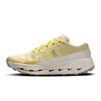 ON RUNNING CLOUDULTRA 3 PELICAN ET WHITE Chaussures de trail pas cher