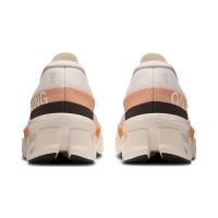 ON RUNNING CLOUDMONSTER 2 IVORY ET TANGERINE Chaussures de running pas cher