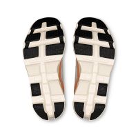 ON RUNNING CLOUDMONSTER 2 IVORY ET TANGERINE Chaussures de running pas cher