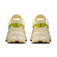 ON RUNNING CLOUDVISTA 2 WOMEN PELICAN ET GHOST Chaussures de trail pas cher