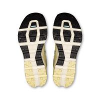 ON RUNNING CLOUDVISTA 2 WOMEN PELICAN ET GHOST Chaussures de trail pas cher
