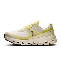 ON RUNNING CLOUDVISTA 2 WOMEN PELICAN ET GHOST Chaussures de trail pas cher