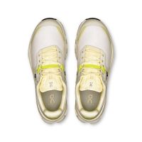 ON RUNNING CLOUDVISTA 2 WOMEN PELICAN ET GHOST Chaussures de trail pas cher