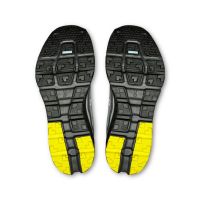 ON RUNNING CLOUDVISTA 2 WATERPROOF LILAC ET  BLACK Chaussures de trail étanches pas cher