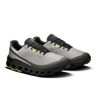 ON RUNNING CLOUDVISTA 2 WATERPROOF LILAC ET  BLACK Chaussures de trail étanches pas cher