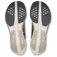 ON RUNNING CLOUDBOOM STRIKE WHITE ET HORIZON  Chaussures de running pas cher