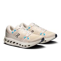 ON RUNNING CLOUDSURFER 2 PEARL ET IVORY Chaussures de running pas cher