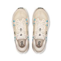 ON RUNNING CLOUDSURFER 2 PEARL ET IVORY Chaussures de running pas cher