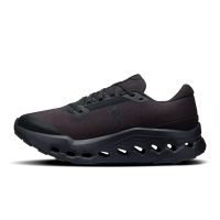 ON RUNNING CLOUDSURFER TRAIL 2 WP BLACK Chaussures de trail étanche pas cher
