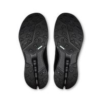ON RUNNING CLOUDSURFER TRAIL 2 WP BLACK Chaussures de trail étanche pas cher