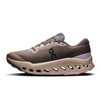 ON RUNNING CLOUDSURFER TRAIL 2 WP CINDER ET DESERT Chaussures de trail étanche pas cher