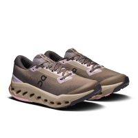 ON RUNNING CLOUDSURFER TRAIL 2 WP CINDER ET DESERT Chaussures de trail étanche pas cher