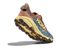 HOKA SPEEDGOAT 6 MAPLE ET CARDAMOM  Chaussures de trail pas cher
