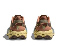 HOKA SPEEDGOAT 6 MAPLE ET CARDAMOM  Chaussures de trail pas cher