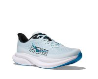 HOKA MACH 6 TUNDRA BLUE ET RAINDROP  Chaussure running Hoka femme