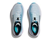 HOKA MACH 6 TUNDRA BLUE ET RAINDROP  Chaussure running Hoka femme pas cher