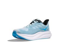 HOKA MACH 6 TUNDRA BLUE ET RAINDROP  Chaussure running Hoka femme pas cher