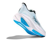 HOKA MACH 6 TUNDRA BLUE ET RAINDROP  Chaussure running Hoka femme pas cher