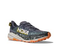 HOKA SPEEDGOAT 6 GREY SKIES ET COSMIC GREY Chaussures de trail