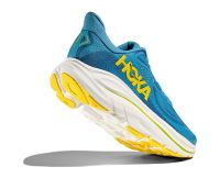 HOKA CLIFTON 10 ALPINE BLUE ET FOGGY NIGHT Chaussures de running pas cher