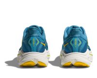 HOKA CLIFTON 10 ALPINE BLUE ET FOGGY NIGHT Chaussures de running pas cher