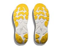 HOKA CLIFTON 10 ALPINE BLUE ET FOGGY NIGHT Chaussures de running pas cher