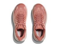 HOKA CLIFTON 10 BLUSH ET ROSE LATTE Chaussures de running pas cher