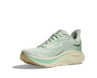 HOKA CLIFTON 10 SEA GLASS ET JADEITE Chaussures de running pas cher