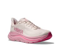 HOKA CLIFTON 10 ROSE CREAM ET DRIED ROSE Chaussures de running