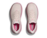 HOKA CLIFTON 10 ROSE CREAM ET DRIED ROSE Chaussures de running pas cher